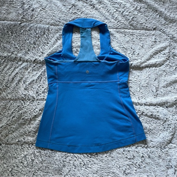 Lululemon Scoop Neck Tank - Picture 6 of 7